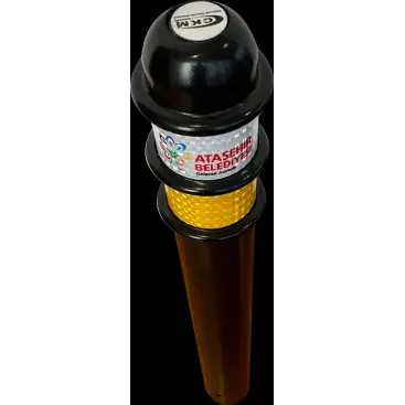 Steel Bollards