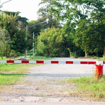 Kişisel Park Bariyeri