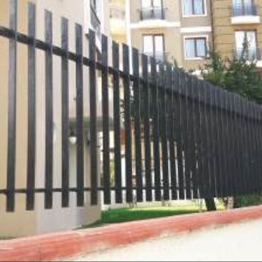 Korkuluk - Ferforje Demir thumbnail