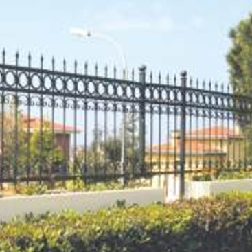 Korkuluk - Ferforje Demir