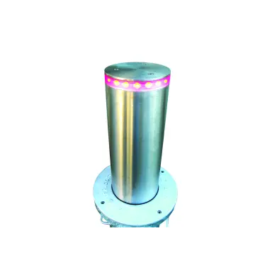 Rising Bollard