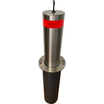 Manual Rising Bollard
