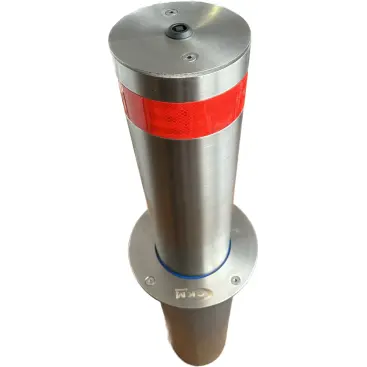 Manual Rising Bollard