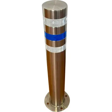 Stainless Steel Bollards 