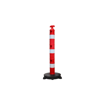 Plastic Warning Posts