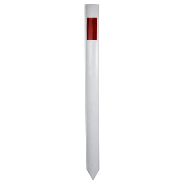 Plastic Round Traffic Posts