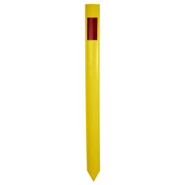 Plastic Round Traffic Posts