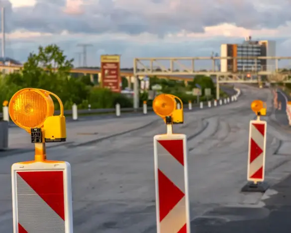 Yol Gürültü Bariyerleri