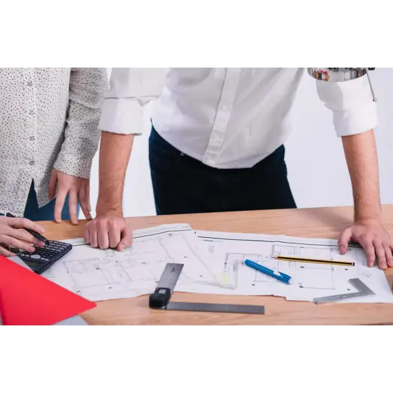 Proje Bazlı Özel İmalatlar